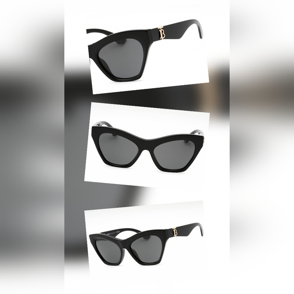 NWT, Brand New Burberry 0BE4420U, Woman's Sunglasses, Size55X18X140. - Picture 4 of 4